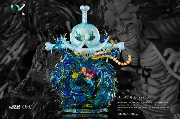 Marco clearance action figure