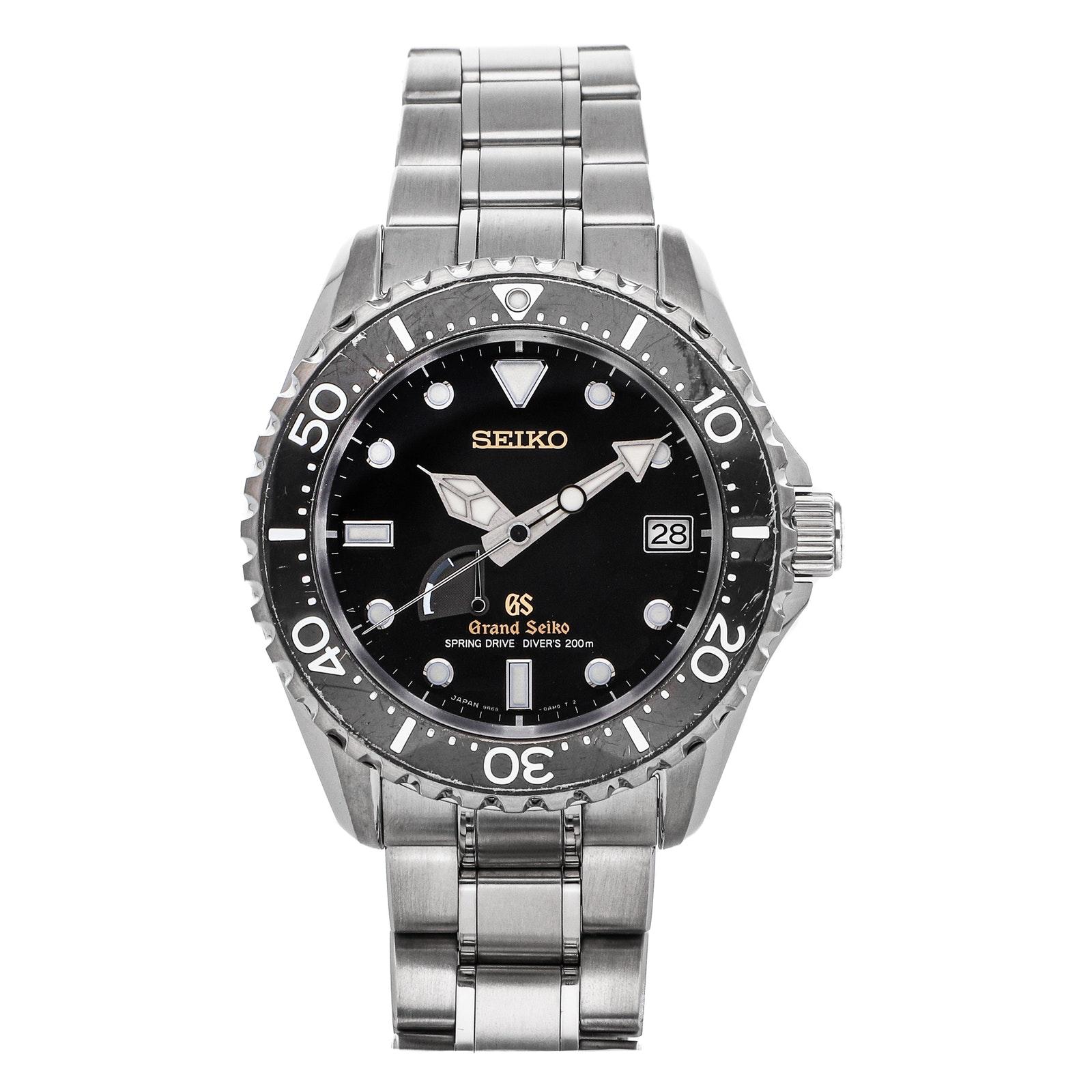 Seiko sbga031 2025