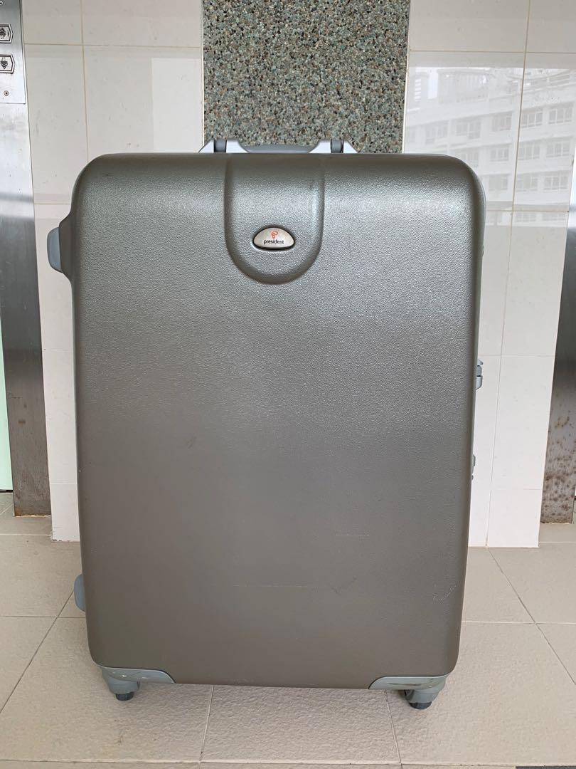 prestige luggage