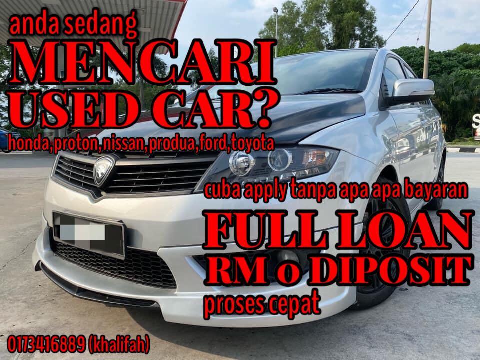Proton Preve Cars Cars For Sale On Carousell