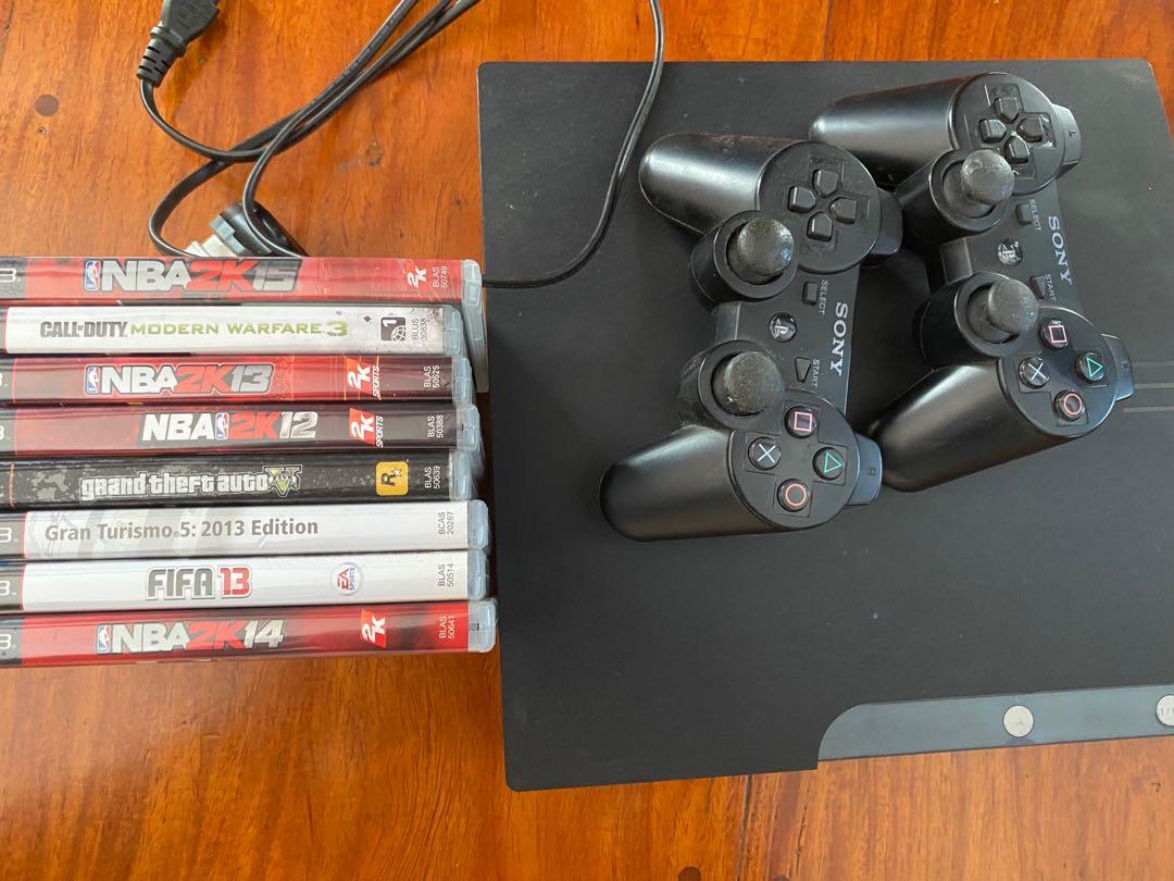 cheap playstation 3 for sale