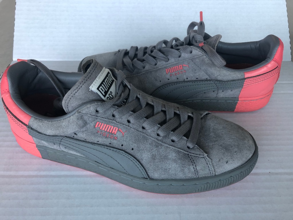 Puma pigeon clearance shoes