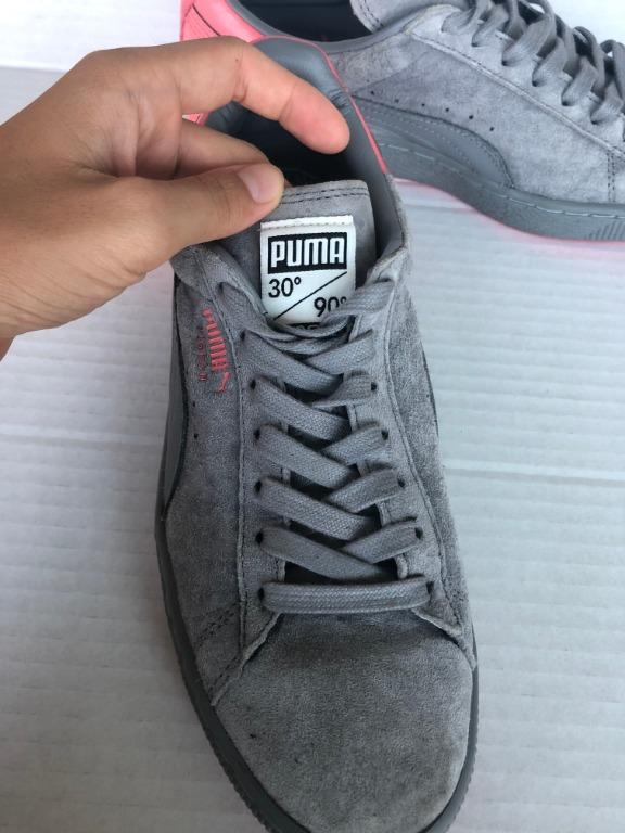 Puma on sale suede pigeon
