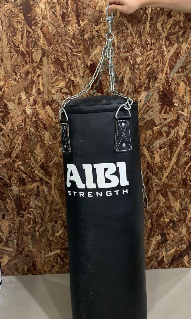 Punching Bag Aibi