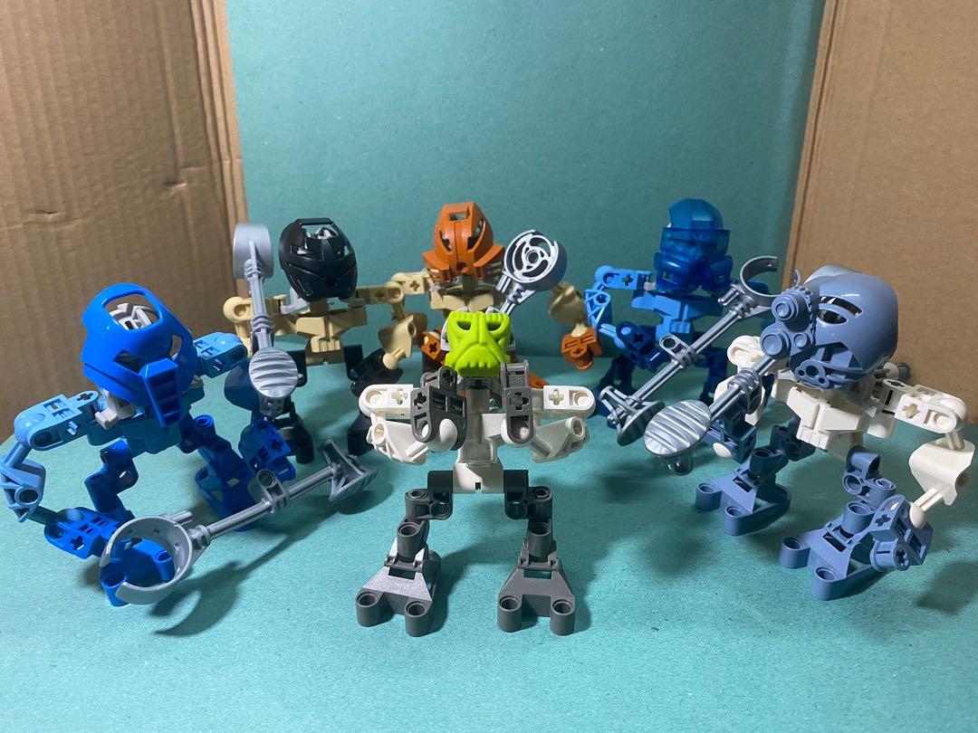 top 10 rarest bionicles