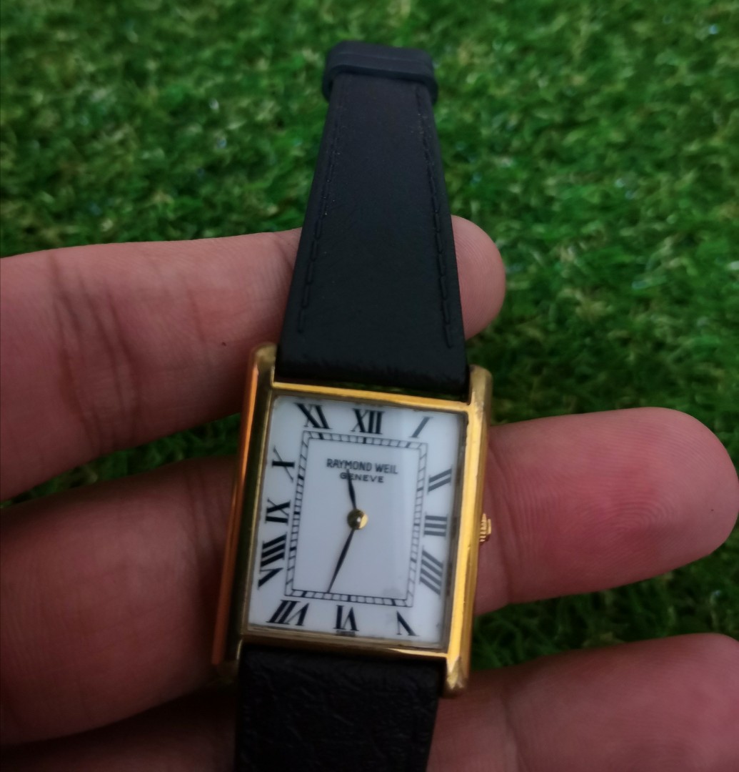 Raymond online weil tank