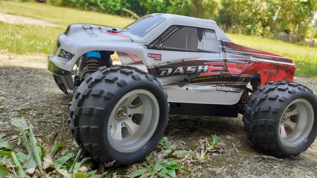 brave pro rc car
