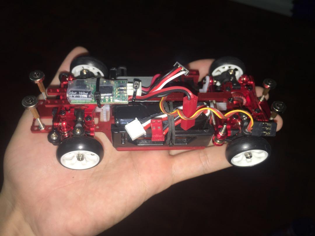 rc drift electronics