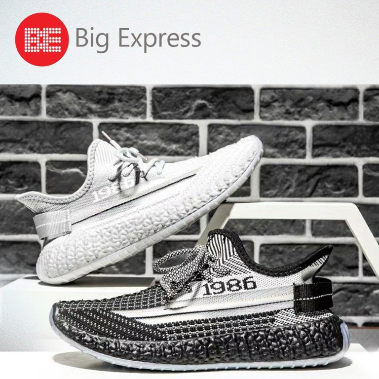Ready Stock Yeezy 350 Size39 44 MEN s Sneakers Sports Shoes running Shoes Big Express Men s Fashion Footwear Dress shoes on Carousell