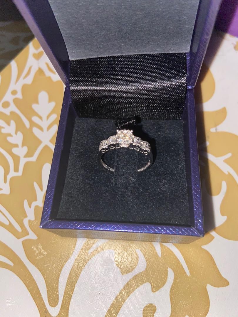 18k Real Diamond Ring JGS-2106-00908 – Jewelegance-totobed.com.vn