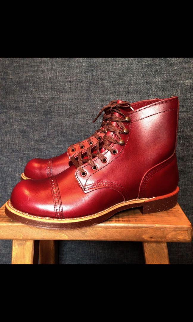 Red Wing 8012 Munson ranger
