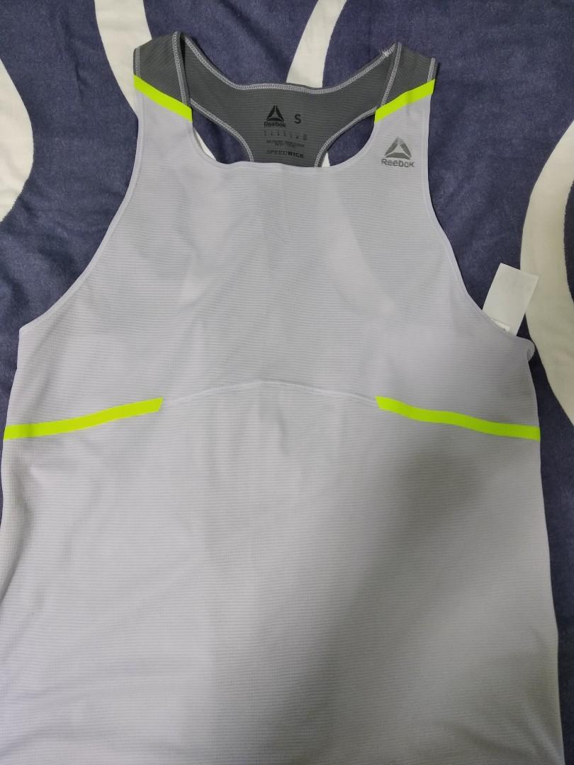 Reebok on sale tank mens