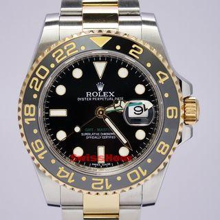 Rolex Gmt Master Ii 116713ln Year 2007 Men S Fashion Watches On Carousell
