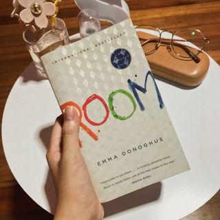 ROOM Book by Emma Donoghue