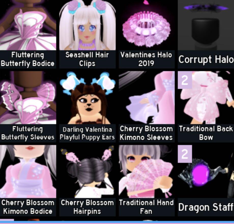 How To Get A Free Corset In Royale High 2020 If you re playing roblox ...