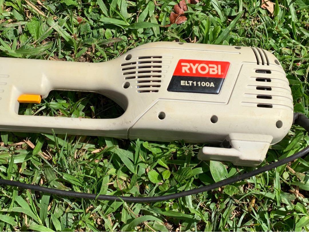 Ryobi grass strimmer cutter