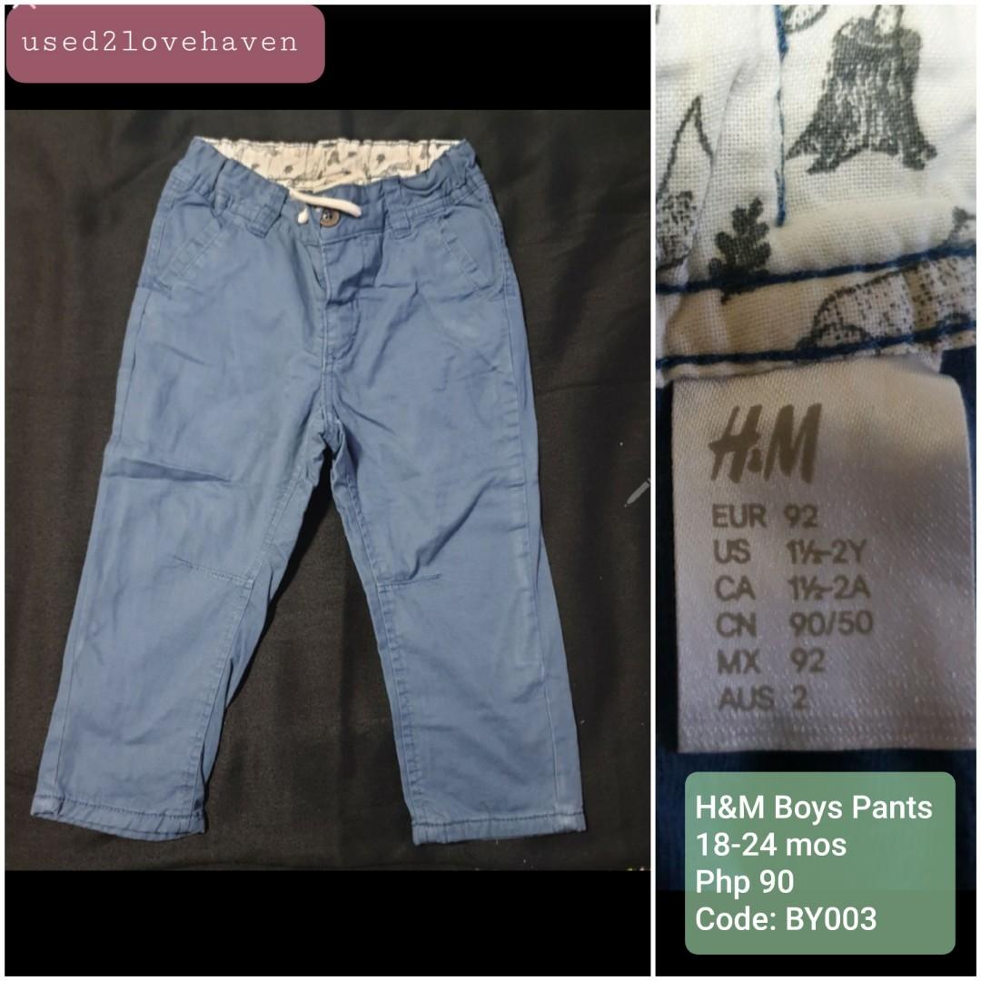 h and m jeans sale