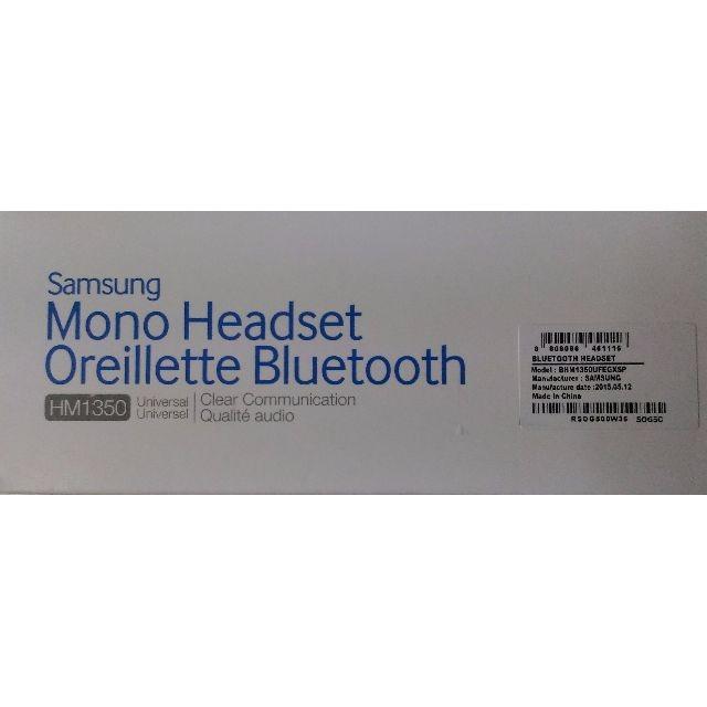 Samsung Bluetooth Headset HM1350 Audio Earphones on Carousell