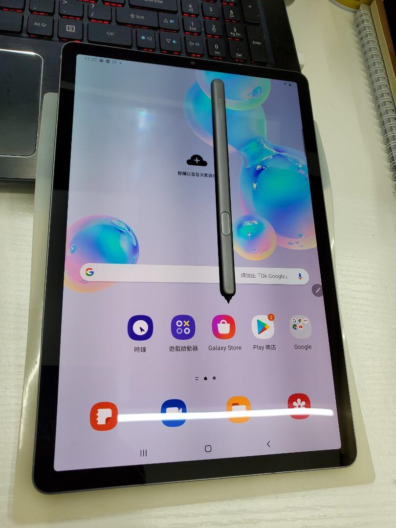 galaxy tab s6 wifi only