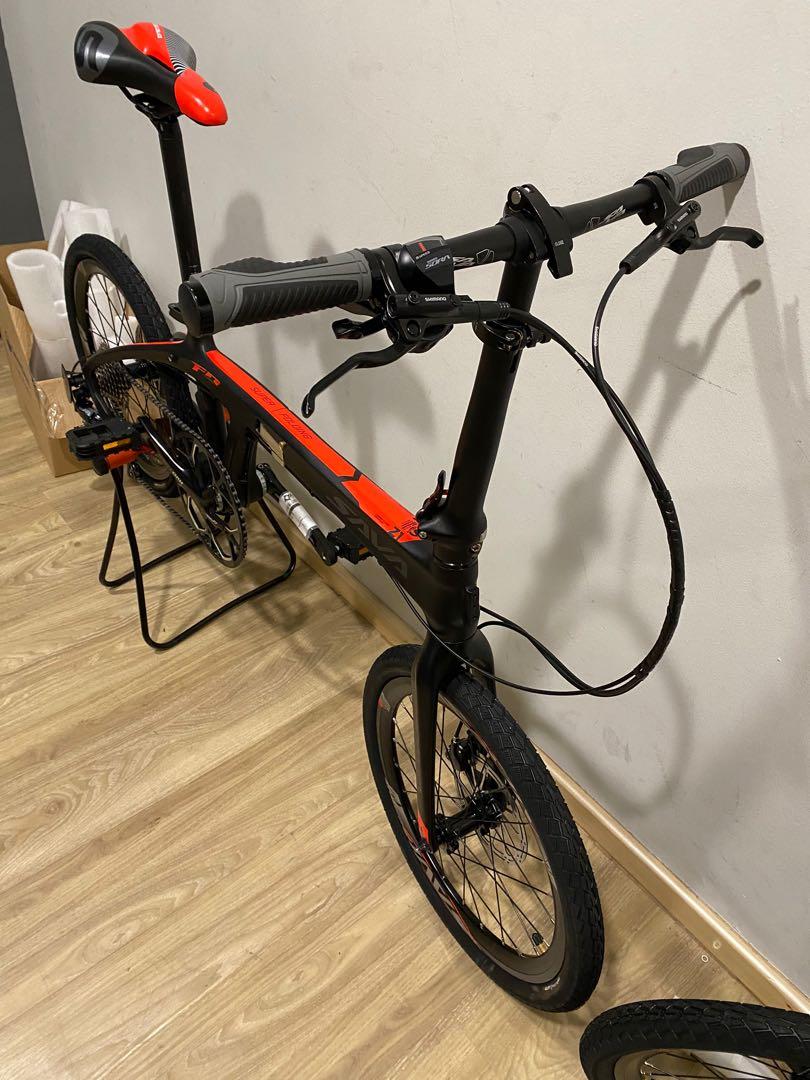 hydraulic bmx brakes