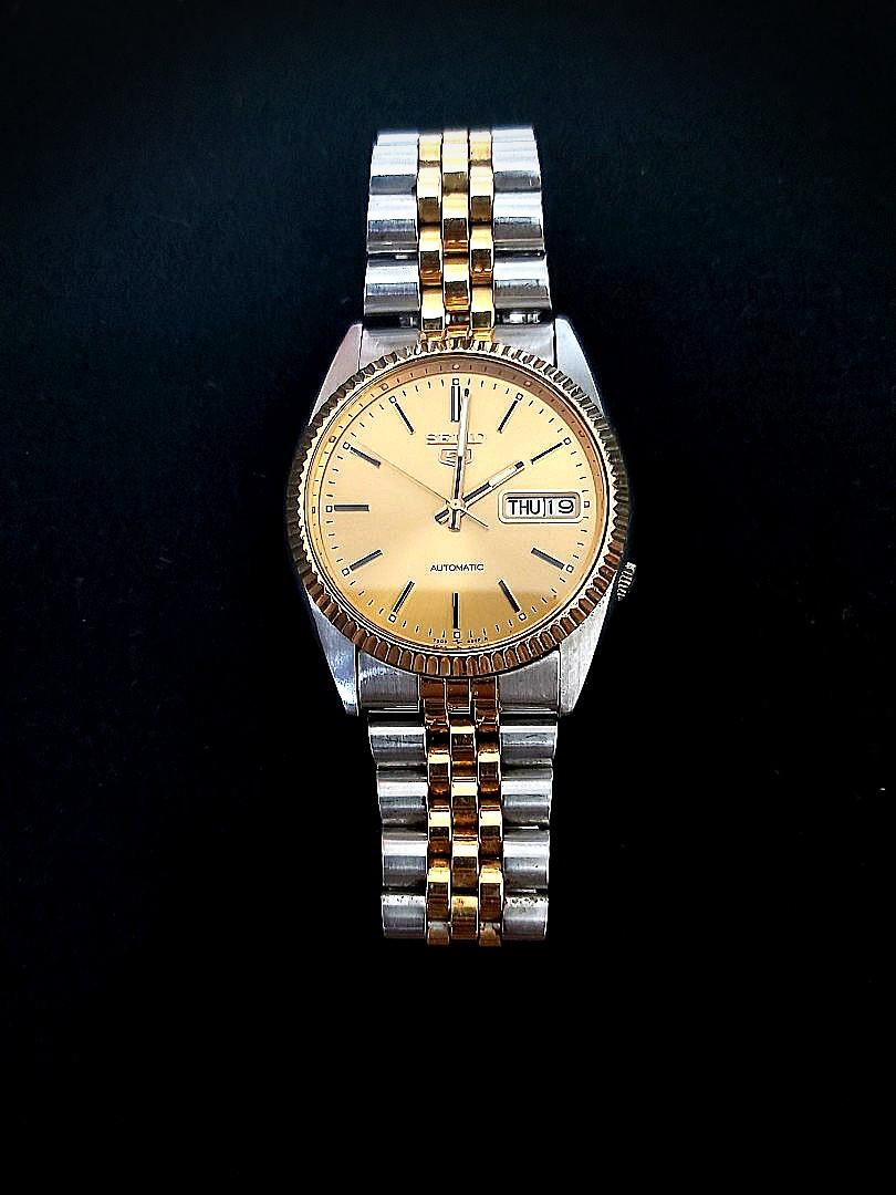 MENS LADIES Seiko Watch Automatic Authentic FOR SALE Men s