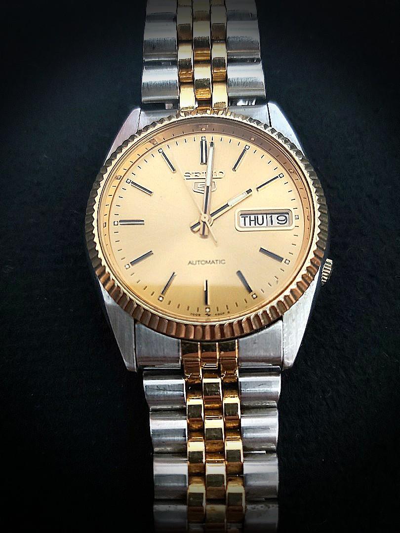 Mens automatic online watch sale