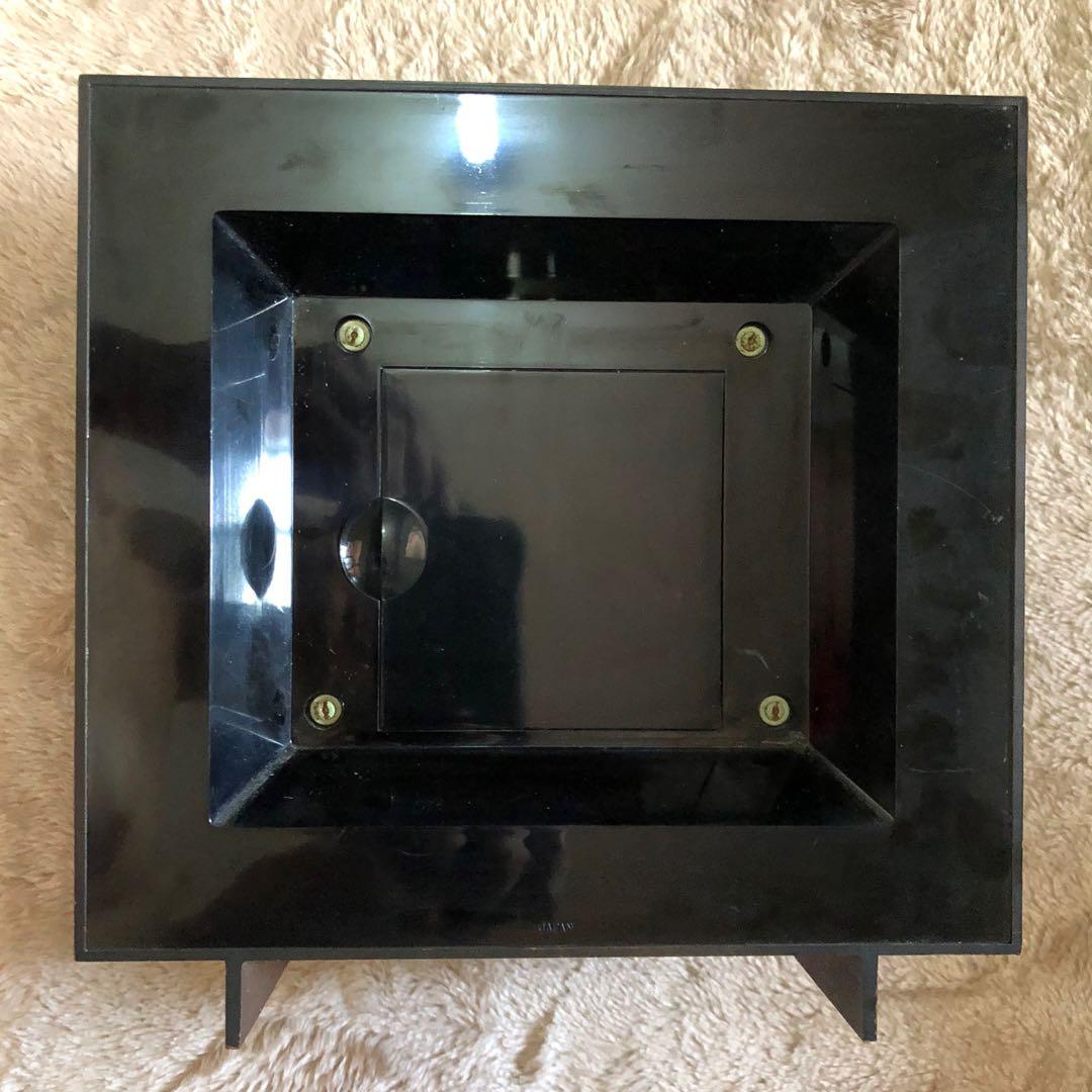 Seiko Transistor Table Clock, Furniture & Home Living, Home Improvement