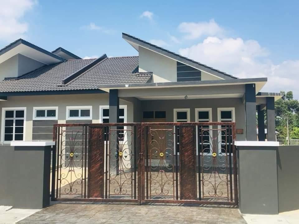 Semi D Di Panji Property For Sale On Carousell