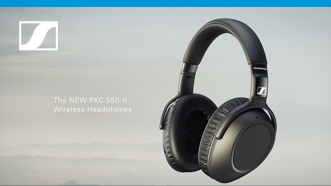 ショッピング超高品質 【新品未開封】SENNHEISER PXC550 WIRELESS