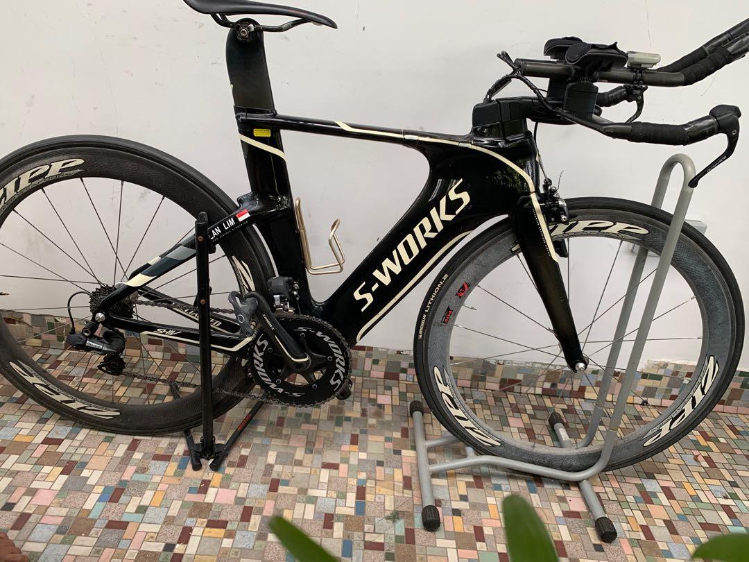 s works tri bike