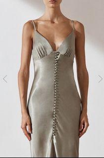Shona Joy Joan silk slip