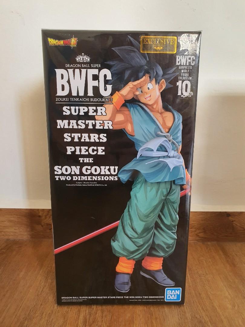 bwfc super master stars piece the son goku