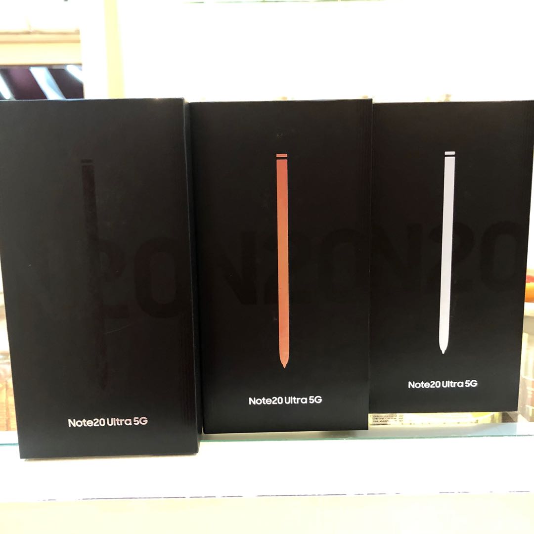 The Galaxy Note 20 Note 20 Ultra 5g Could Be Very Expensive Phonearena