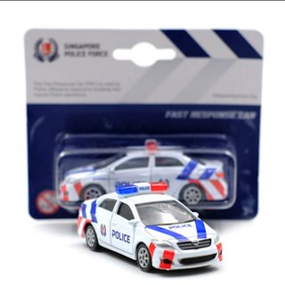 police lorry toy