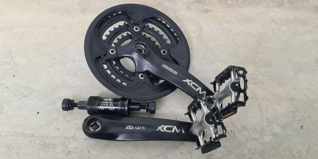 Sr suntour xcm crankset outlet
