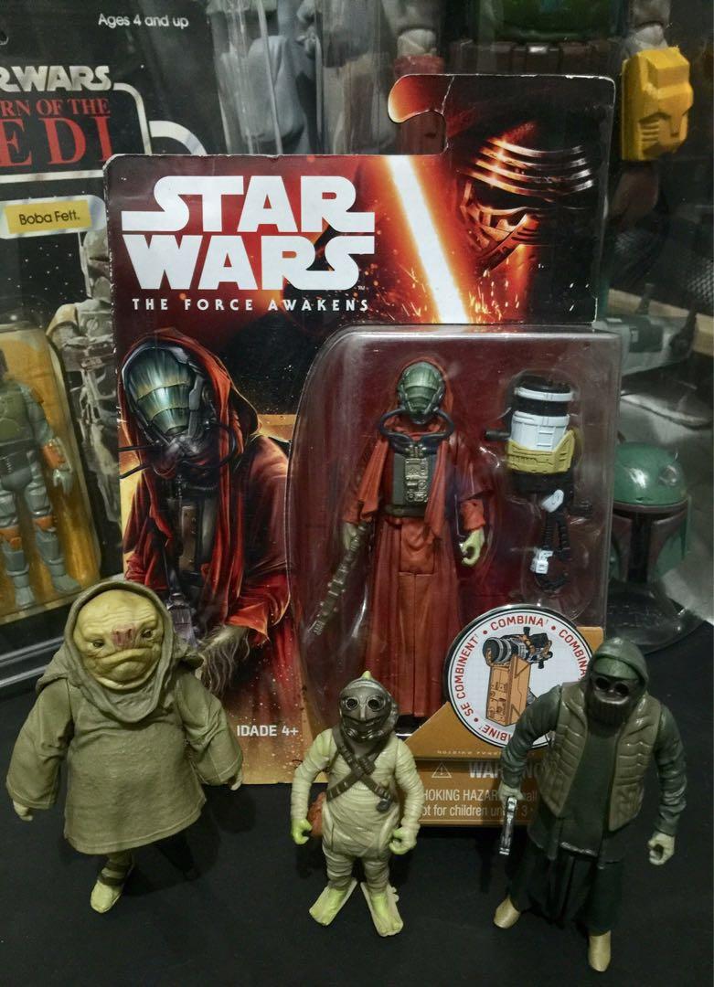 3.75 Inch IG-86 Star Wars the Clone Wars Mint On Card