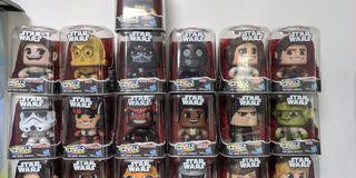 Star Wars Mighty Muggs Collection