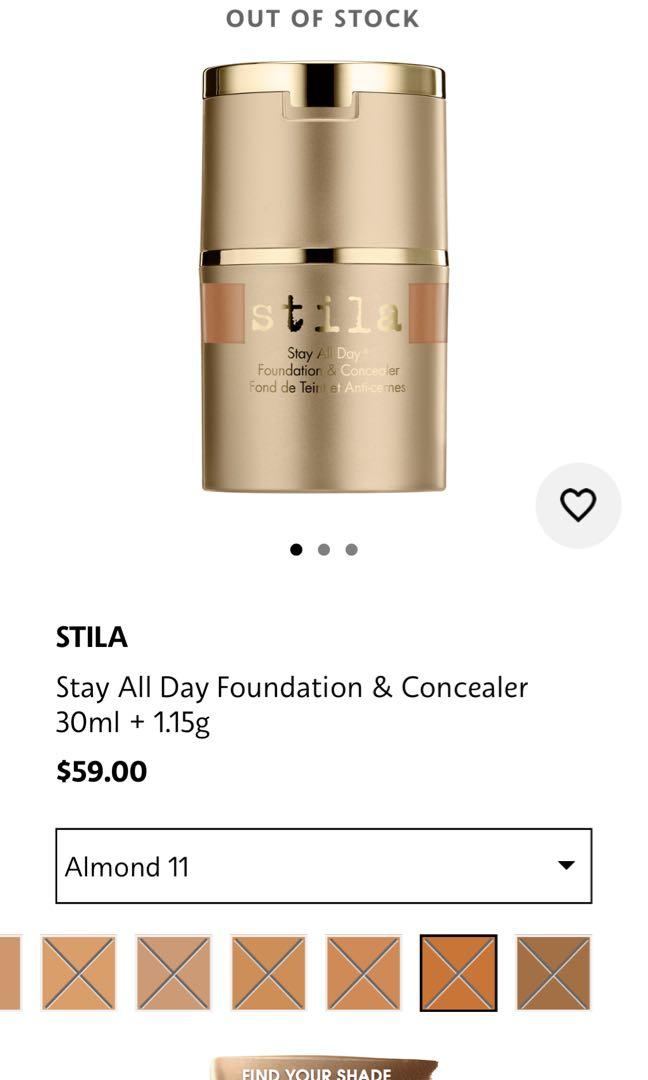 stila concealer