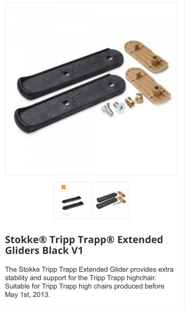 stokke tripp trapp extended glider v1