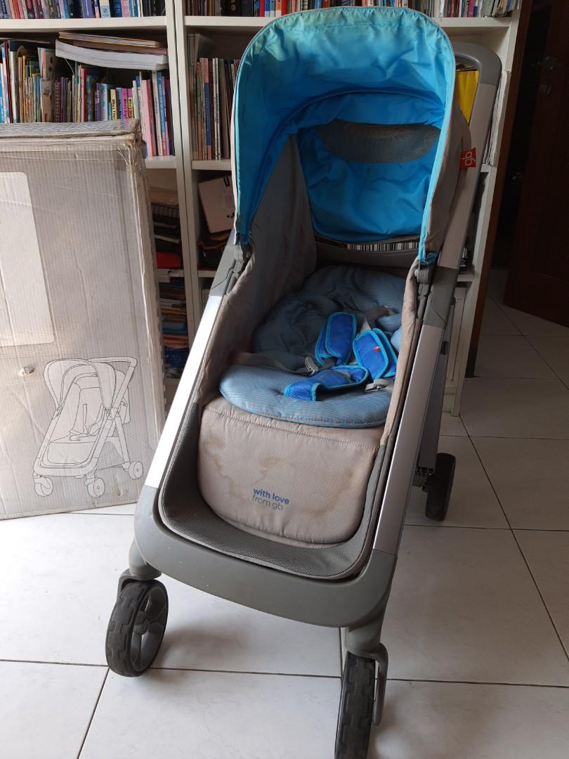Stroller gb c1020 sales