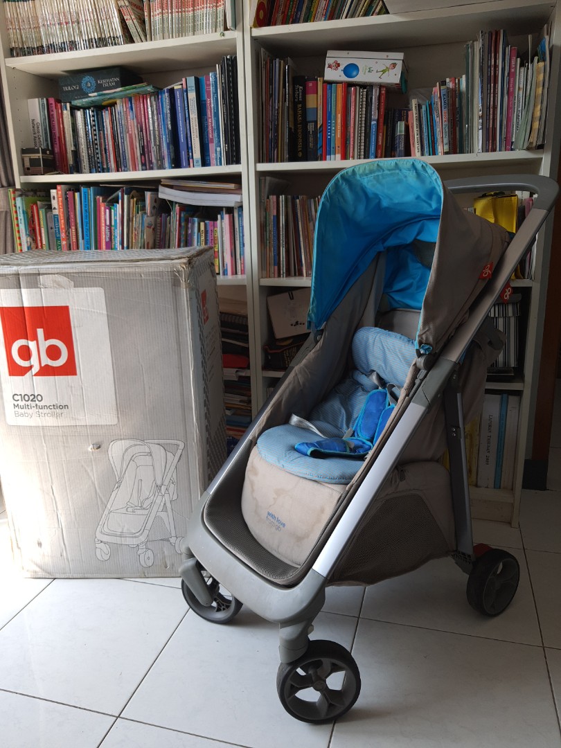 Stroller new arrivals gb c1020