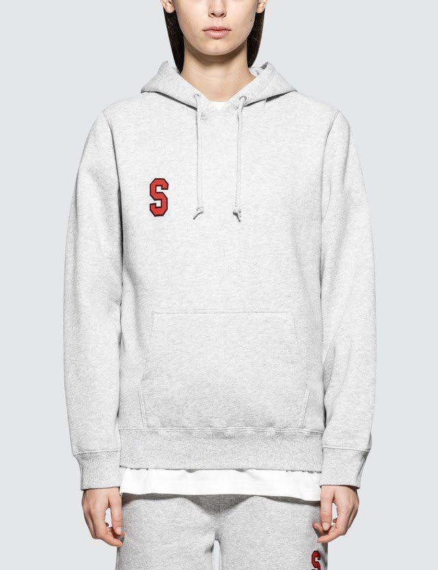 Stussy college cheap arc hoodie
