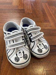 Superga Mickey Mouse Cover Shoe Limited Edition