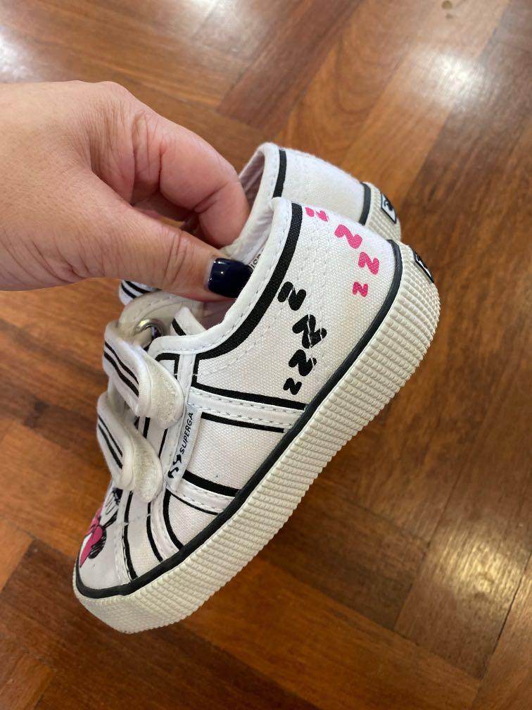 Superga minnie mouse Clearance