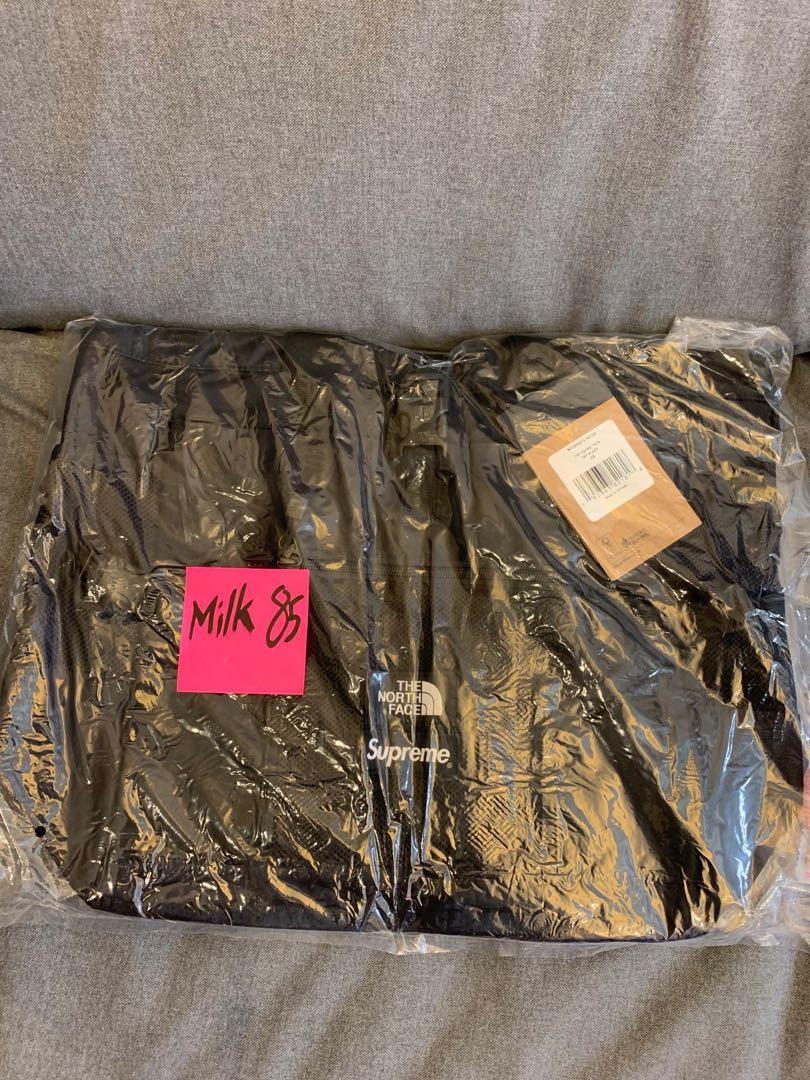supreme the north face tote bag