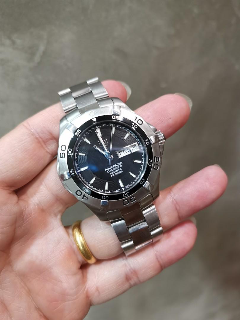 Tag shop heuer waf2010