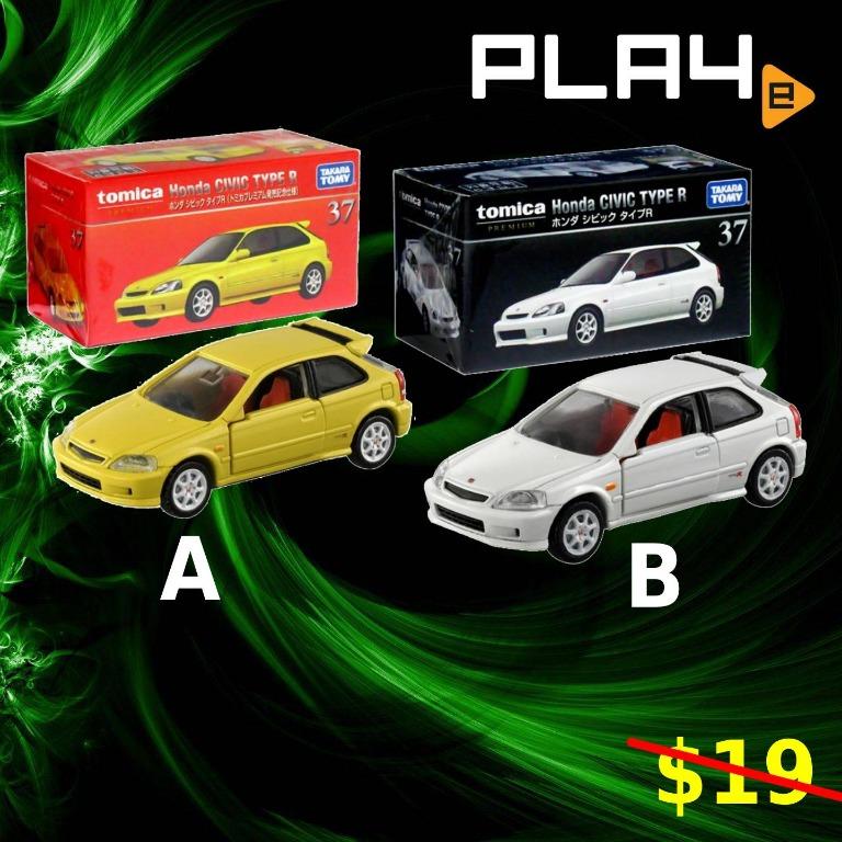 takara tomy honda civic type r