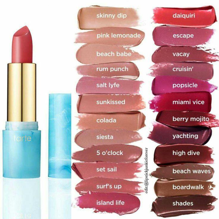 Tarte Lipstick Flash Sales, 57% OFF jsazlaw.com.