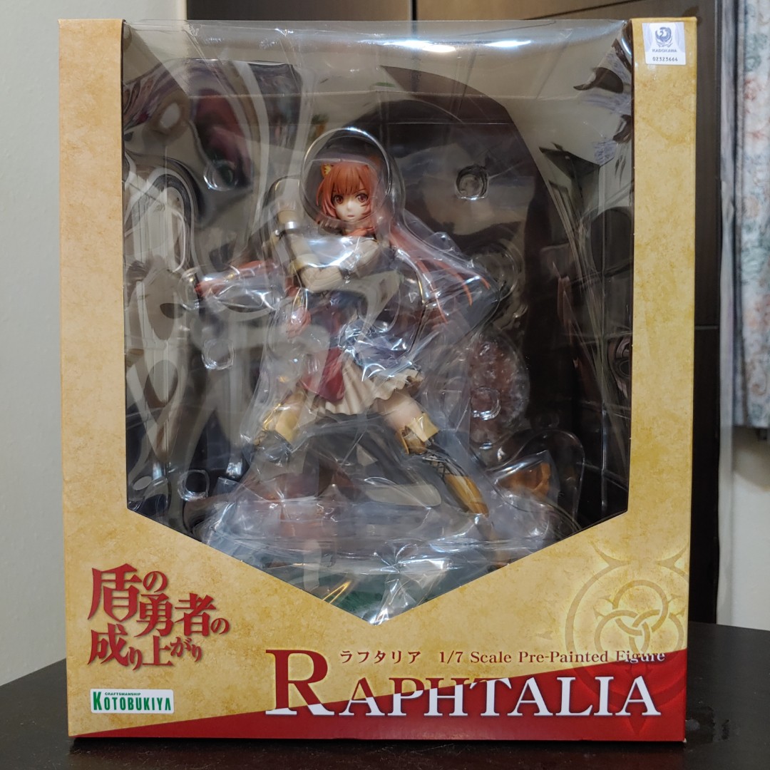 Tate no yuusha sale no nariagari figure