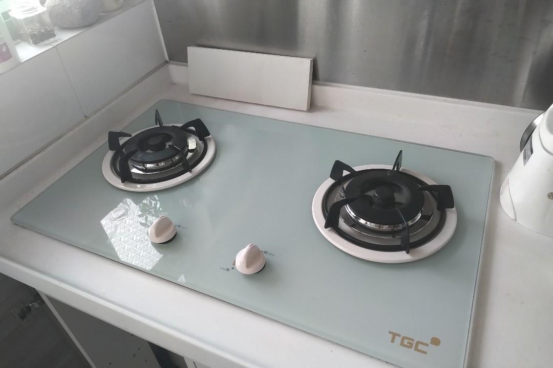Tgc sales gas stove